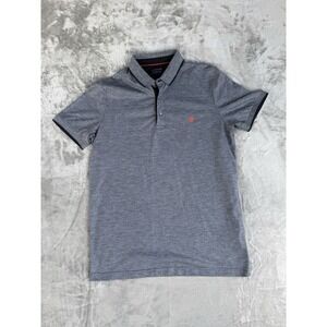 Giorgio Di Mare Yachting Men's short sleeve Navy Polo size Medium